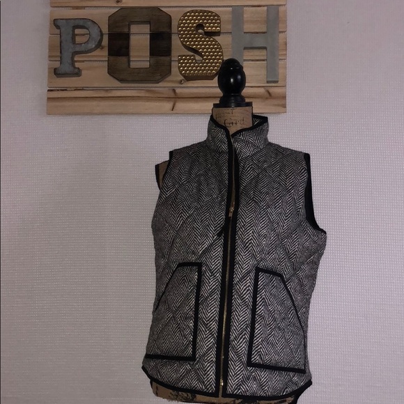 J. Crew Jackets & Blazers - J.Crew Vest!!! ❄️❄️